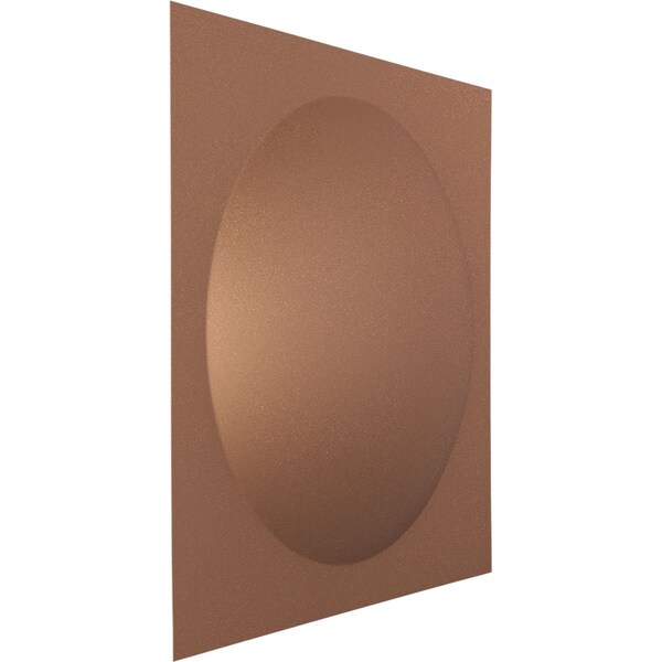 19 5/8in. W X 19 5/8in. H Sloane EnduraWall Decorative 3D Wall Panel Covers 2.67 Sq. Ft.